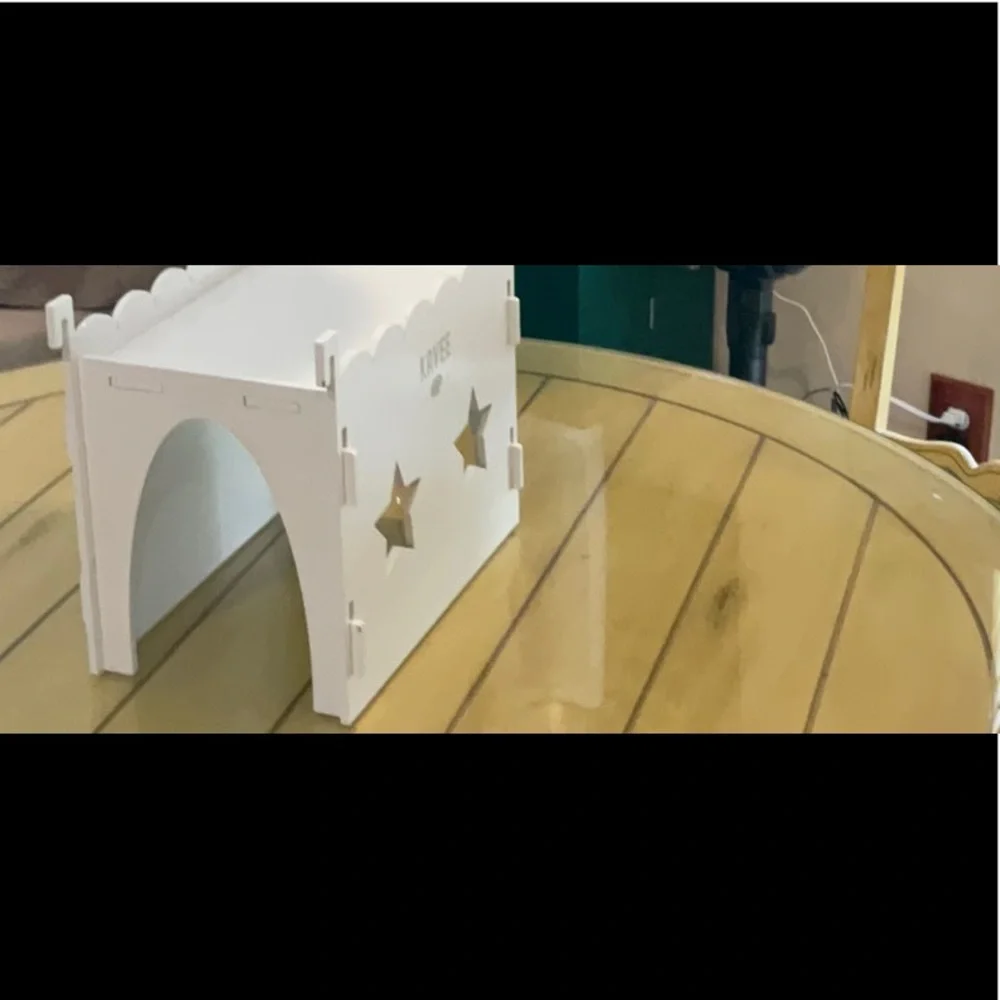Small animal house